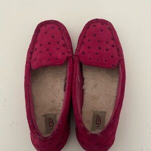 UGG Girls Slippers With Stars